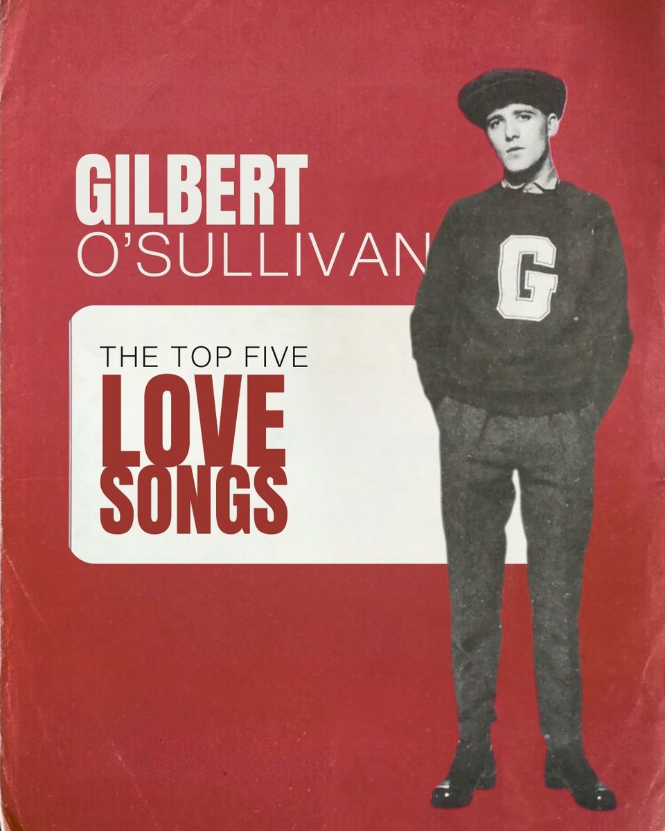 Gilbert O'Sullivan tweet media