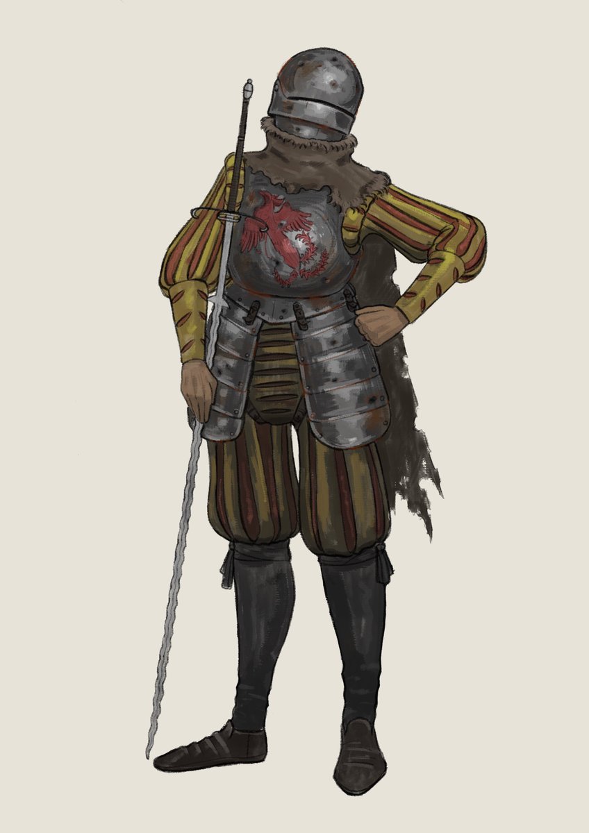 Gerror Art |COMM OPEN| 0/3 (@gerrorforse) on Twitter photo 