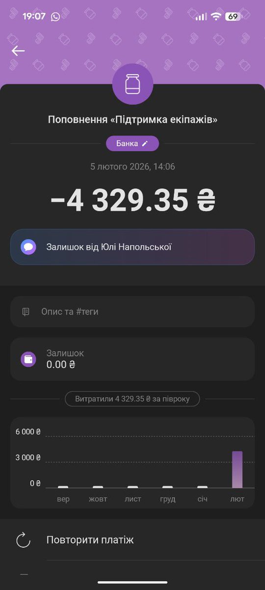 #несвяти_звіт
Обидва екофлоу у хлопців. Прийшли трошечки не так швидко, якби хотілось, але вони прийшли і це головне.
Оплачувала більшу станцію накладеним, оскільки не хотіла підставлятись під "станції немає в наявності". 

Залишок скинула хлоцям на розхідники.
<a href="/oleksii_rudenko/">Oleksii R.</a>