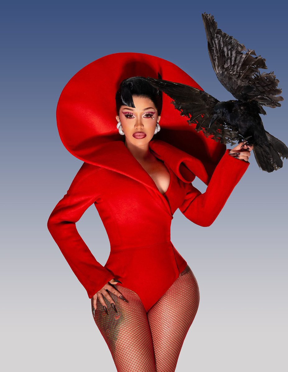 PopBase's tweet image. Cardi B announces her new haircare brand, Grow-Good Beauty.