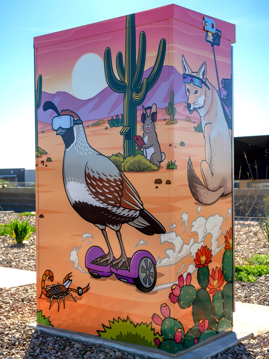 City of Surprise tweet media