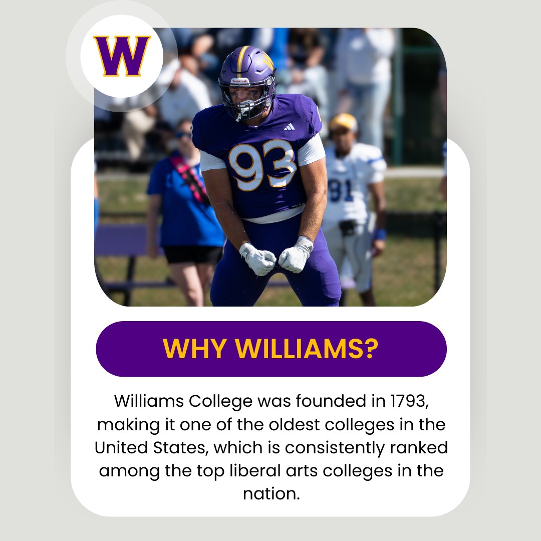 WilliamsEphsFB's tweet photo. #FORCE https://t.co/ENjRvUWZRF