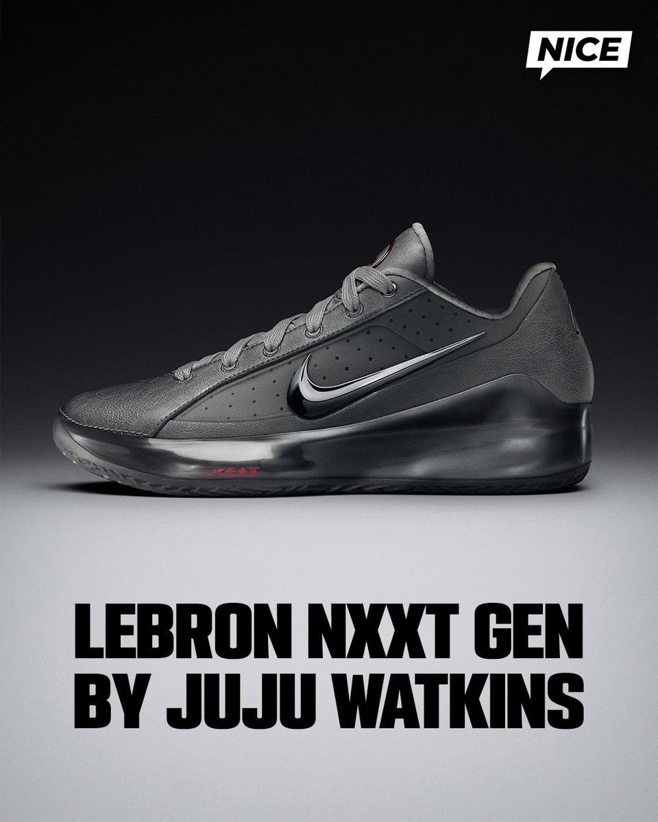 LeBron James on collaborating with JuJu Watkins for the new Nike