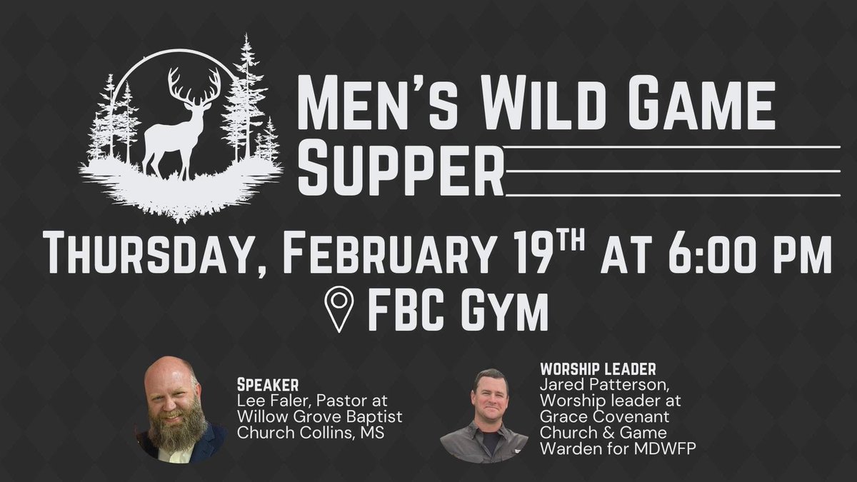 FBC Columbia, MS tweet media