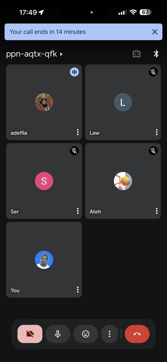 Celestine tweet media
