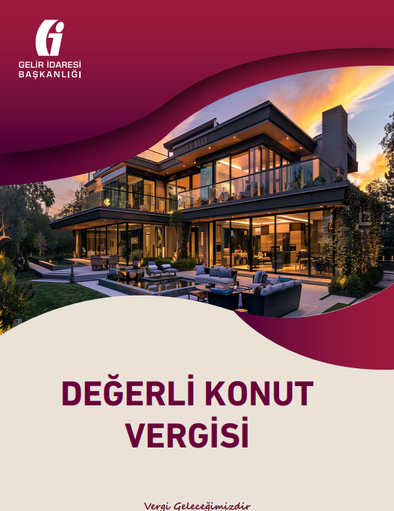 📌Değerli Konut Vergisi Rehberi 
✍️Türkiye sınırları içinde bulunan mesken nitelikli taşınmazlardan, bina vergi değeri Emlak Vergisi Kanununun 42 nci maddesinde yer alan ve ilgili yılda uygulanan tutarın üzerinde olanlar değerli konut vergisine tabidir.

Söz konusu Rehberde;