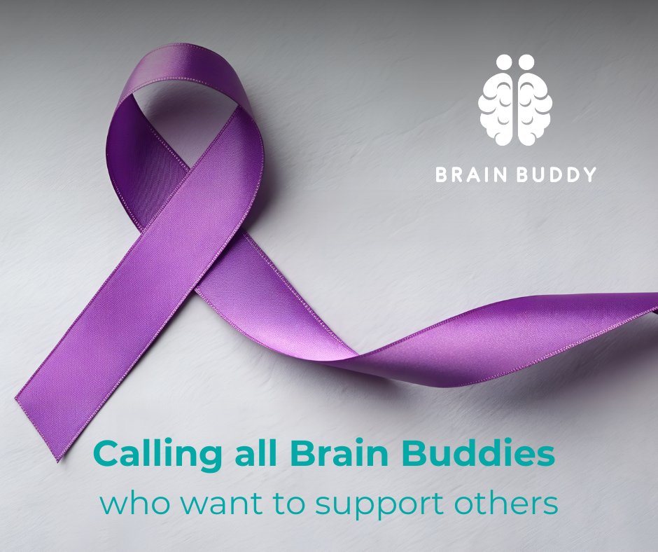 brainbuddyuk's tweet photo. Want to support people living with epilepsy &amp; those navigating epilepsy surgery? 

Join our Volunteer Training Programme, including Mental Health First Aid + practical support skills. 

Be the support someone needs. 

Email: info@brainbuddy.co.uk https://t.co/YPYeEKe1D7