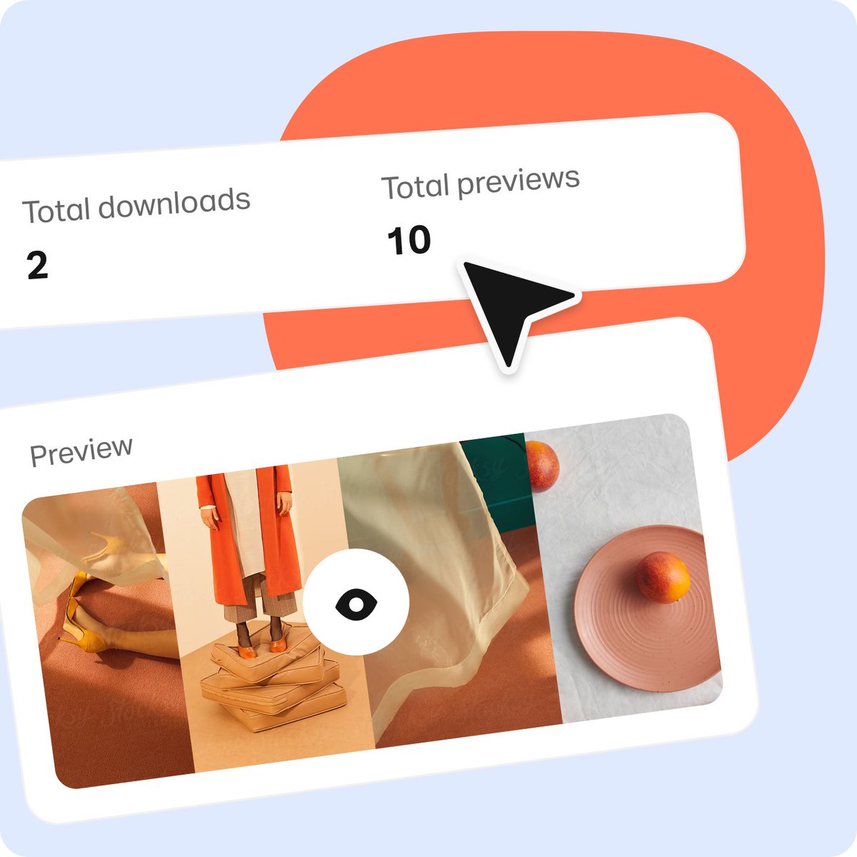WeTransfer tweet media