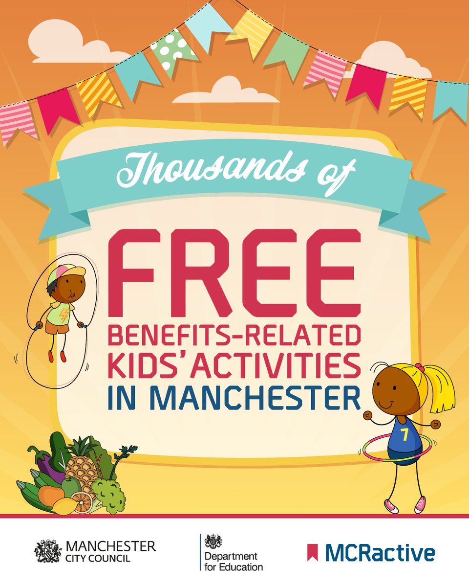 Manchester Active tweet media