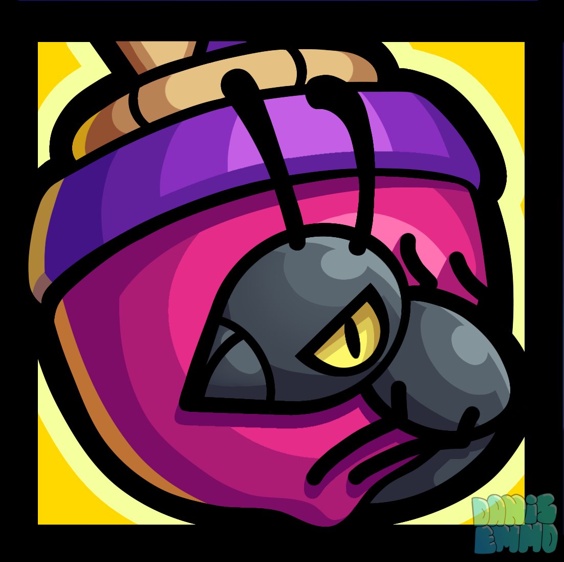 dailytrunkulus's tweet photo. Day Six
Trunk Mastery icon concept
Credit: @Danissemmo
#BrawlStars #BrawlStarsArt #brawlstarstrunk https://t.co/0pmxKkxwkt
