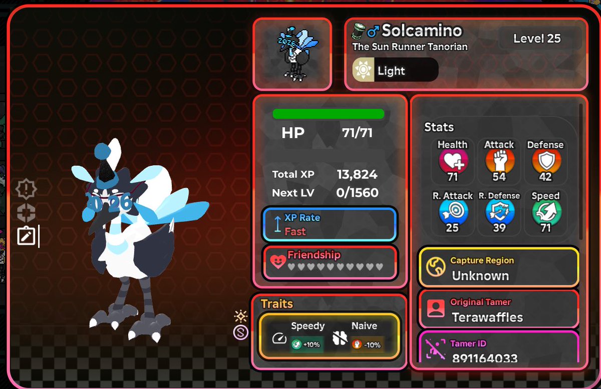 Terawaffles tweet media