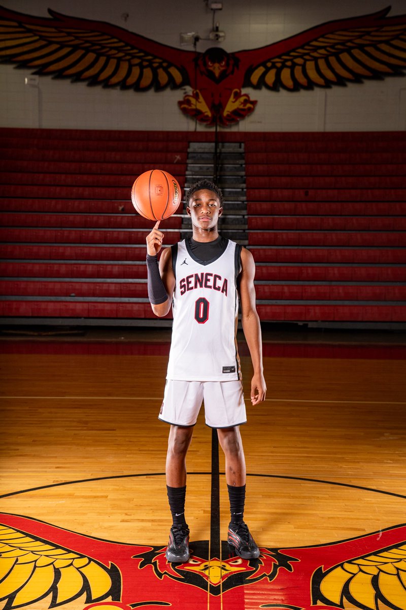 Seneca Redhawks tweet media