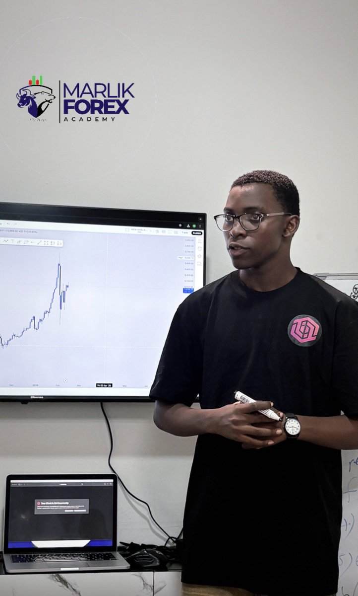 MARLIK FOREX tweet media