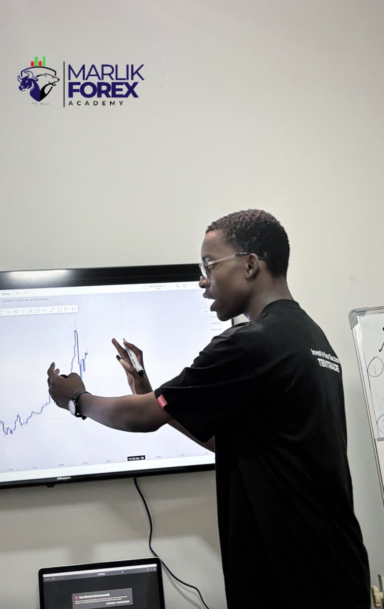 MARLIK FOREX tweet media