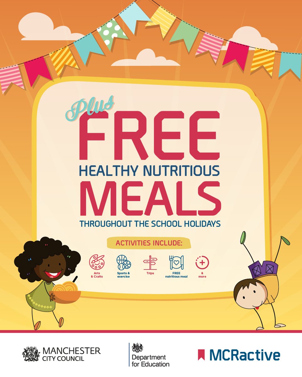 Manchester Active tweet media