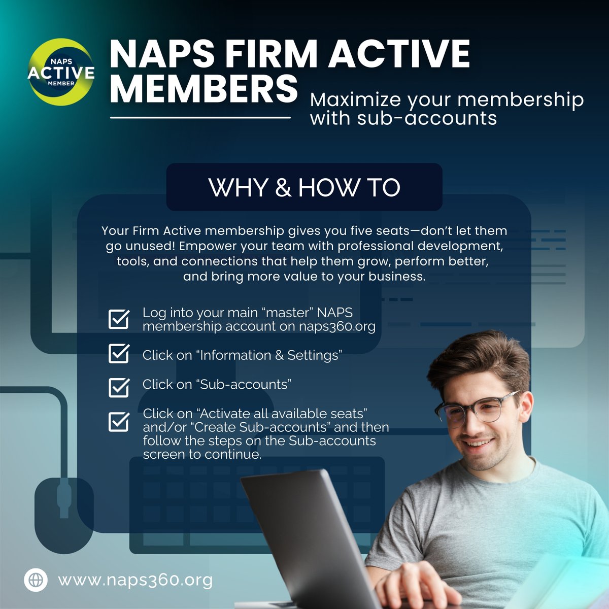 NAPS - National Association of Personnel Services tweet media