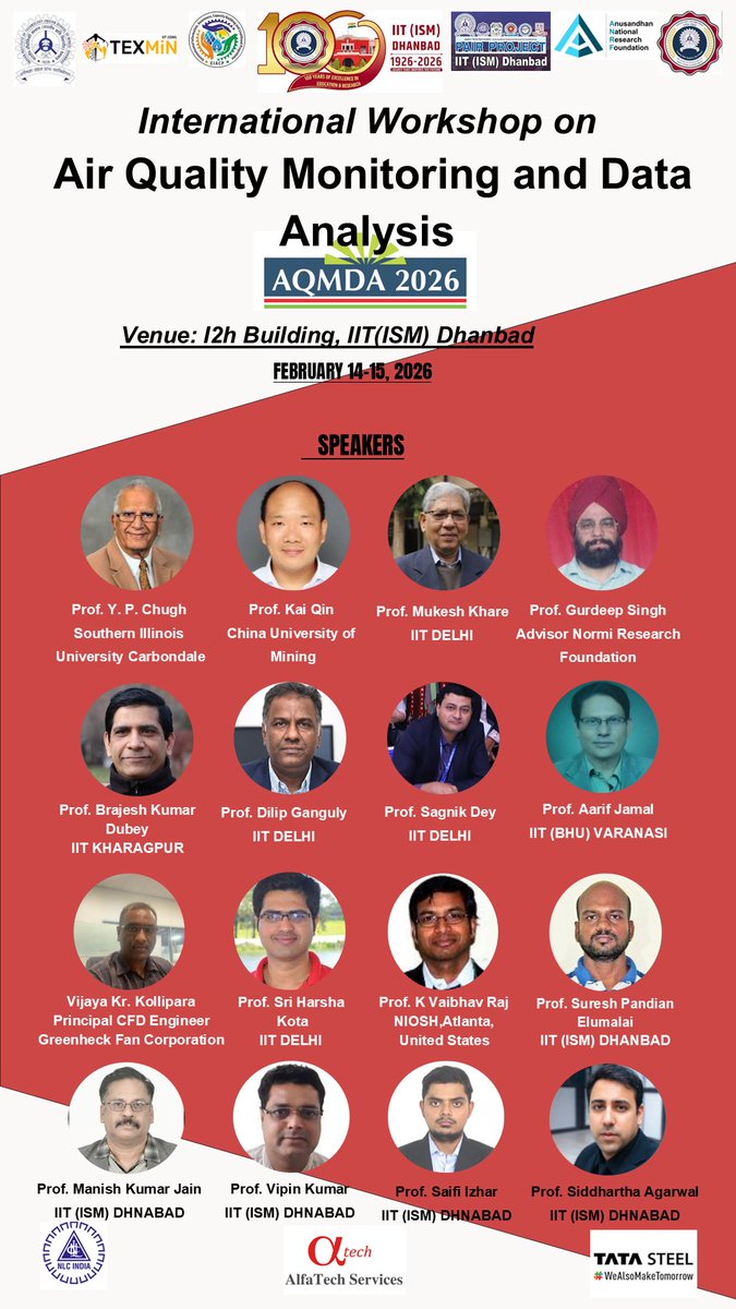 IIT(ISM) EIACP (PC-RP) tweet media