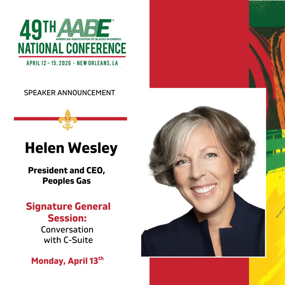 American Association of Blacks in Energy tweet media