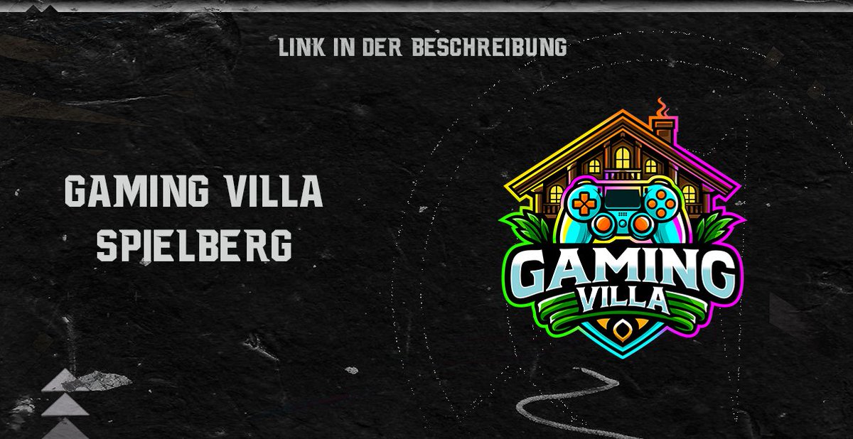 Stell dir vor:
Die ganze Crew ist am Start. PCs fahren hoch. RGB leuchtet. Controller klicken. Der Grill läuft draußen. 🎮🔥

Genau das ist die <a href="/GamingVillapro/">Gaming Villa</a>.

High-End-Gaming-Setups, Konsolen &amp; VR, eine fette Chillout Area, Man Cave mit Bar, Kicker &amp; Billard plus neuer