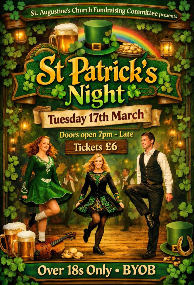 Deacon James tweet media