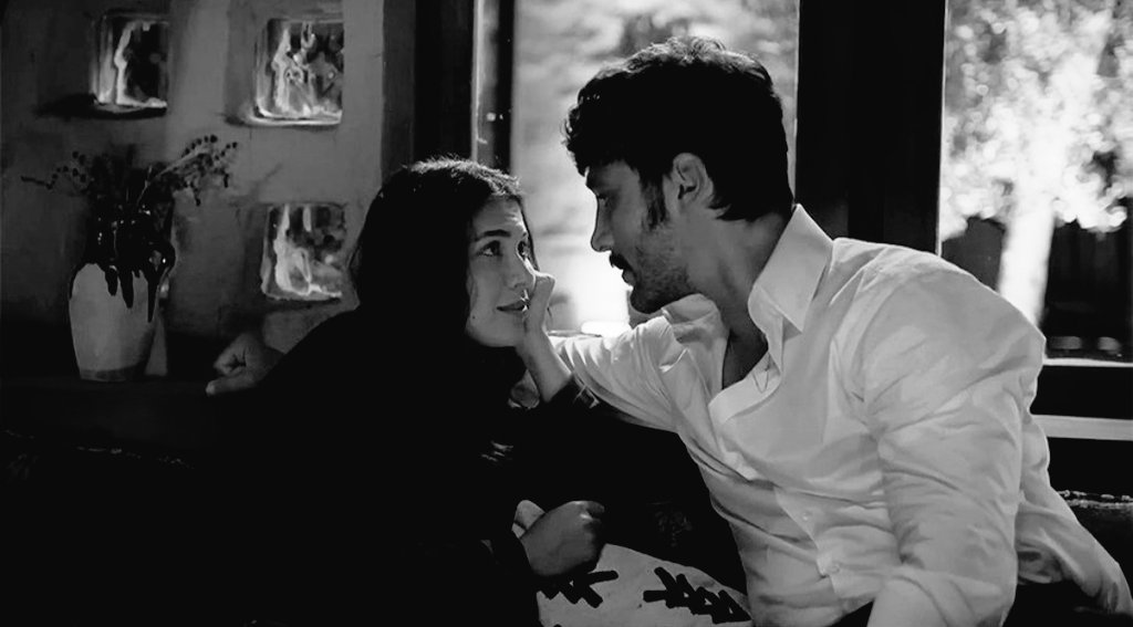 "Sen benim en güvenli sığınağımsın"