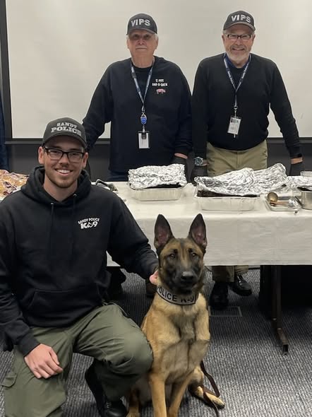 Sandy Police tweet media