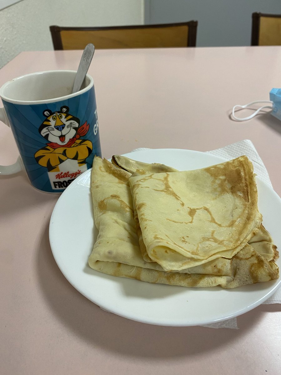 Ma partie préférée au taff c’est quand je prend mon goûter (j’ai 45 ans)