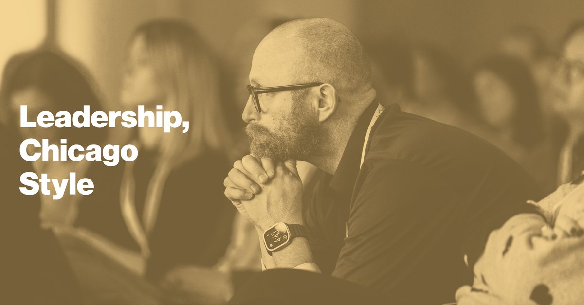 The Executives' Club of Chicago tweet media