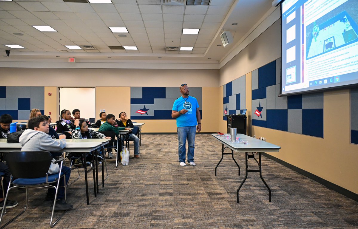 Harris County Department of Education tweet media