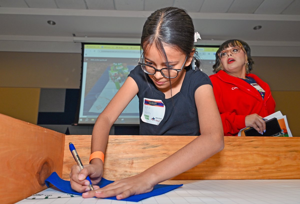 Harris County Department of Education tweet media