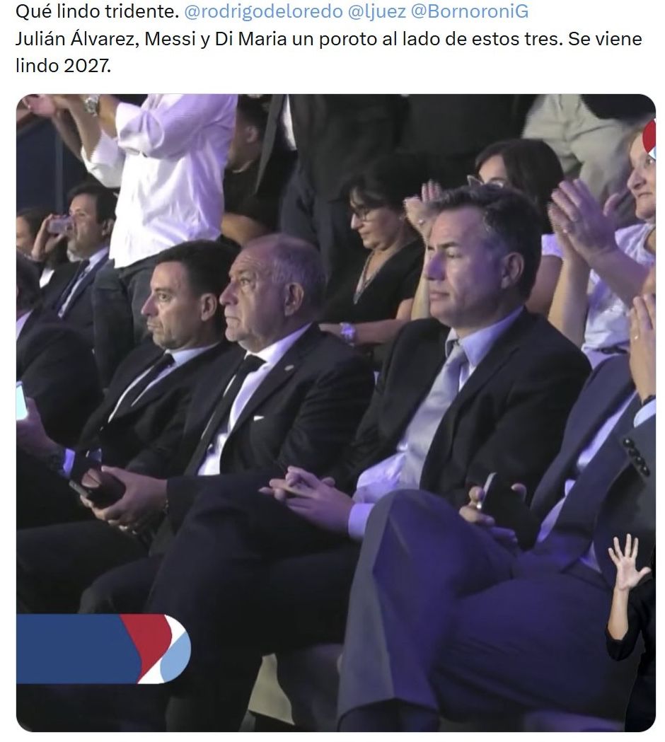 <a href="/ljuez/">Luis Juez</a>  acusa a <a href="/rodrigodeloredo/">Rodrigo de Loredo</a>  de no haber podido obtener los votos necesarios, pero <a href="/ljuez/">Luis Juez</a>  cuando le tocó gestionar la municipalidad hizo una catástrofe. No le importó dinamitar la ciudad de Córdoba con tal de anteponer sus intereses personales en su partido familiar.