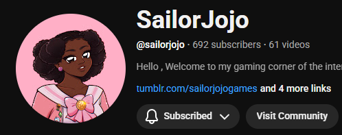 aKatMum's tweet photo. @SailorJojoGames Thank you for the opportunity!
@PortalKat42 https://t.co/lWH2HdU1c9