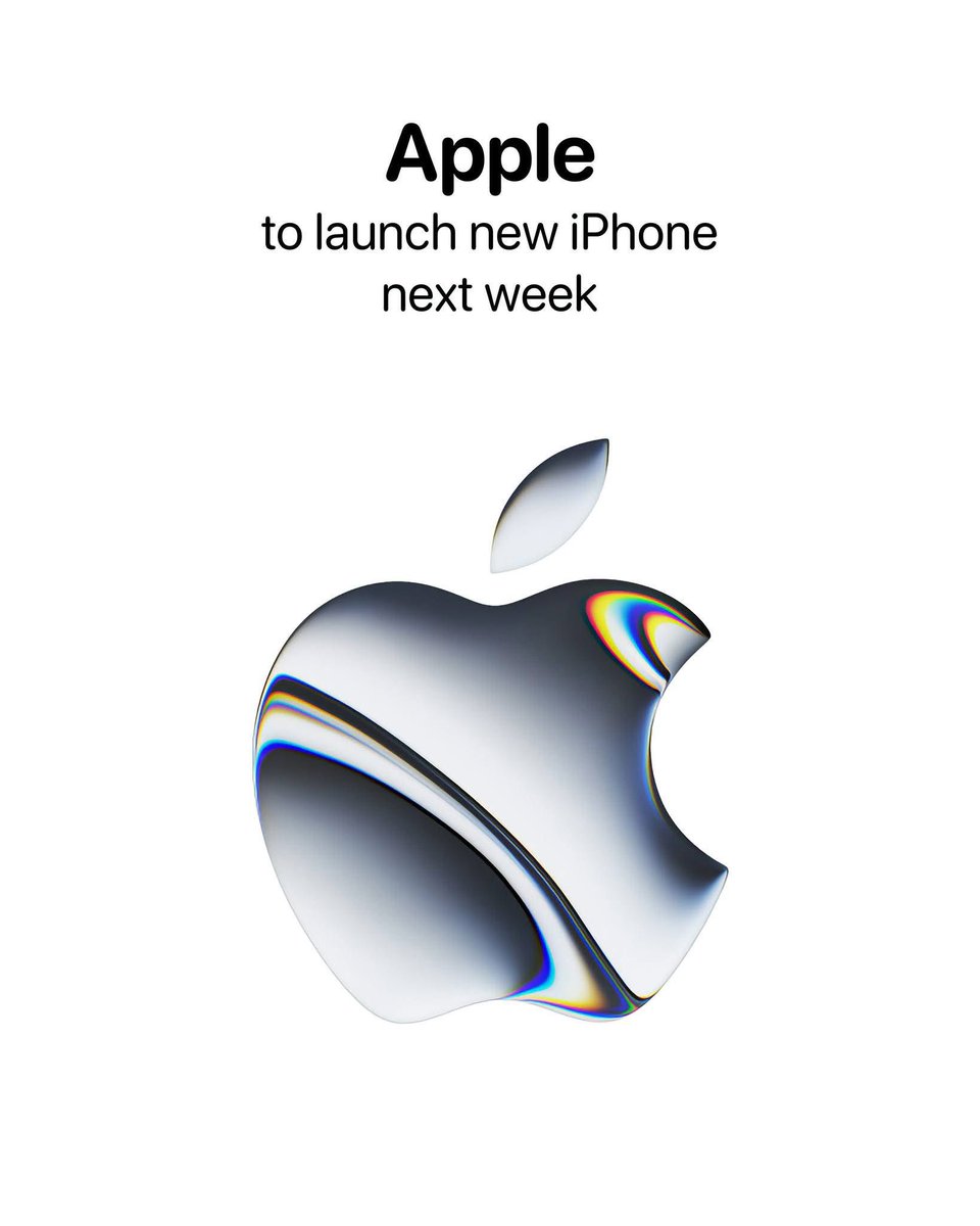 xavijativa's tweet photo. Según informes, Apple lanzará un nuevo iPhone la próxima semana 🚨

Se espera que el nuevo iPhone 17e se anuncie el jueves 19 de febrero.

Fuente: Macwelt https://t.co/myoaW8eRXT