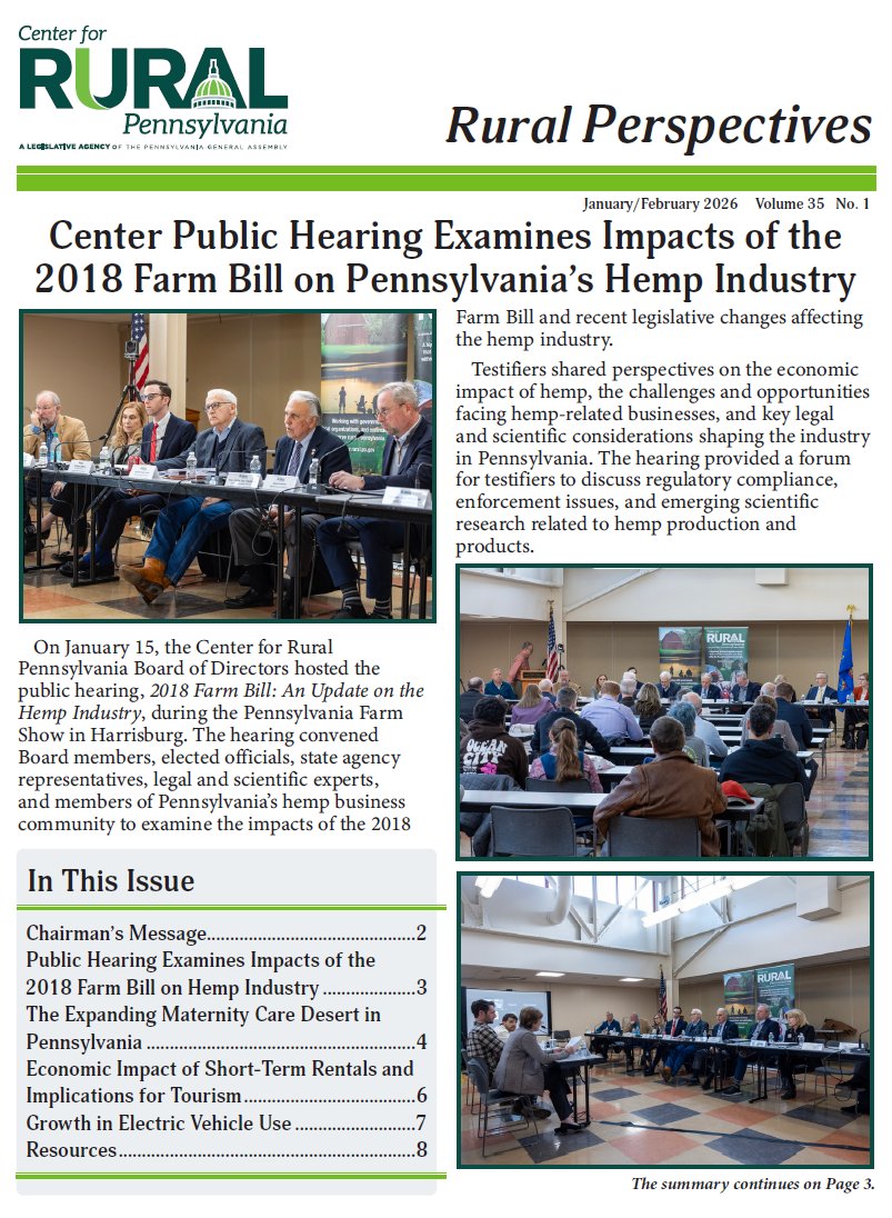CenterforRuralPA tweet media