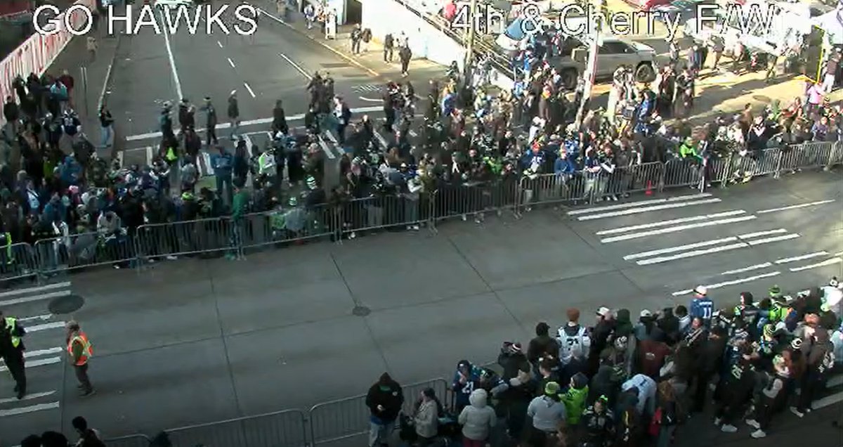 Seattle Department of Transportation tweet media