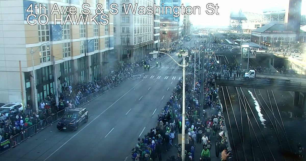 Seattle Department of Transportation tweet media