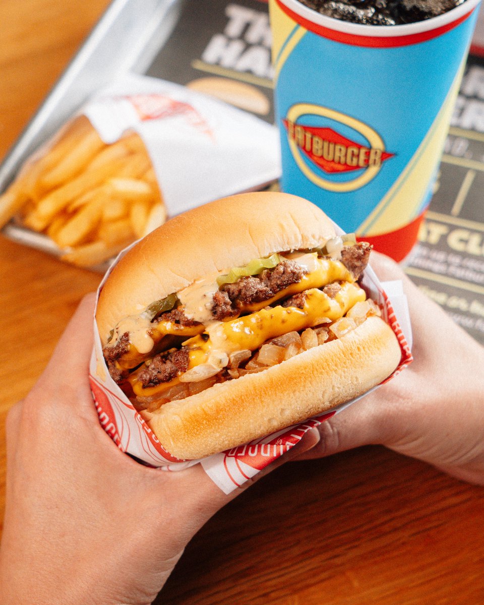 Fatburger tweet media
