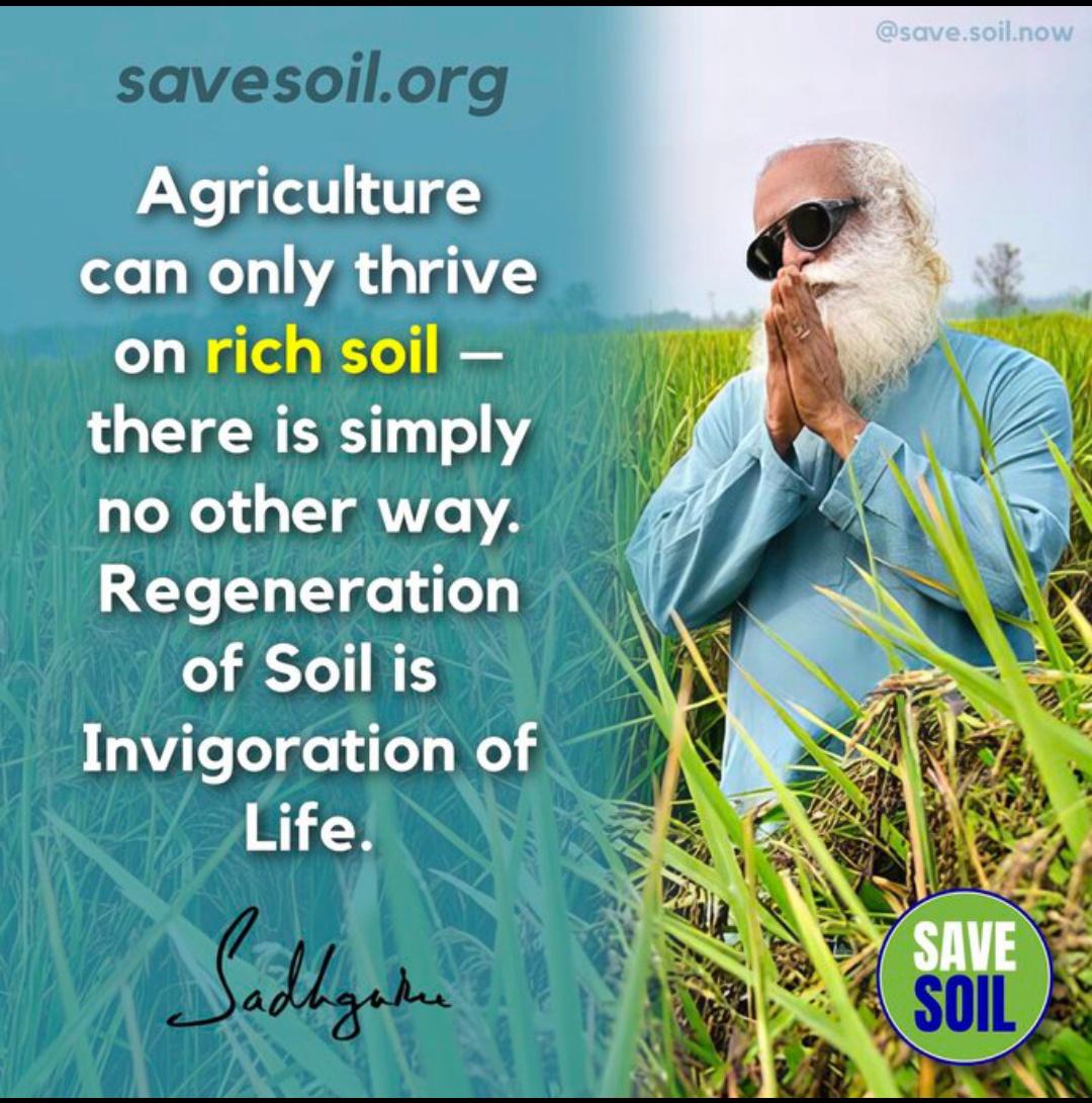 Riccard13371991's tweet photo. Nature has an extraordinary intelligence, but with a little help we can re-establish a desired balance.
#SaveSoil 
#ConsciousPlanet https://t.co/eIcwcneuay