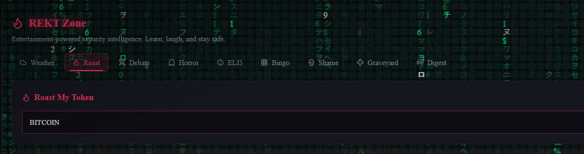 RektProtect AI tweet media
