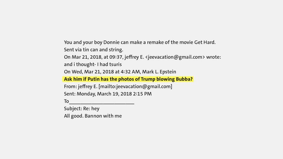 pedotus's tweet image. Excuse me!? Donald Trump has been mentioned more times in the Epstein files, and Jesus was mentioned in the Bible… in fact, Donald Trump‘s name has been mentioned in the Epstein files over 1 million times! Pedophiles!
#BlowingBubba #WhoIsBubba #EpsteinFiles #TrumpEpsteinEmails