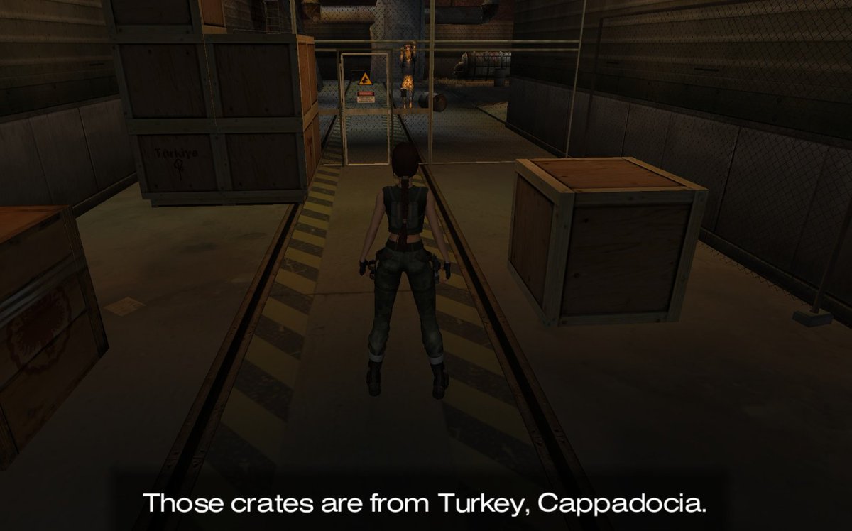 NeurhcheFFStan's tweet photo. Oyunlarda (Tomb Raider) ülkemizden bahsedilir ama bizim ülkemiz ancak yasaklama yoluna gider. Üzücü

#OyunsuzGelecekOlmaz https://t.co/33jgW5Ijx9