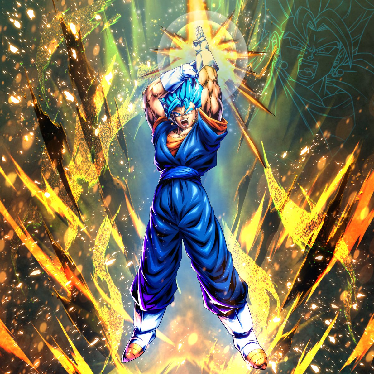 “And heres something new…”
“WALLET EXCLUSIVE ART”
#DBLegends