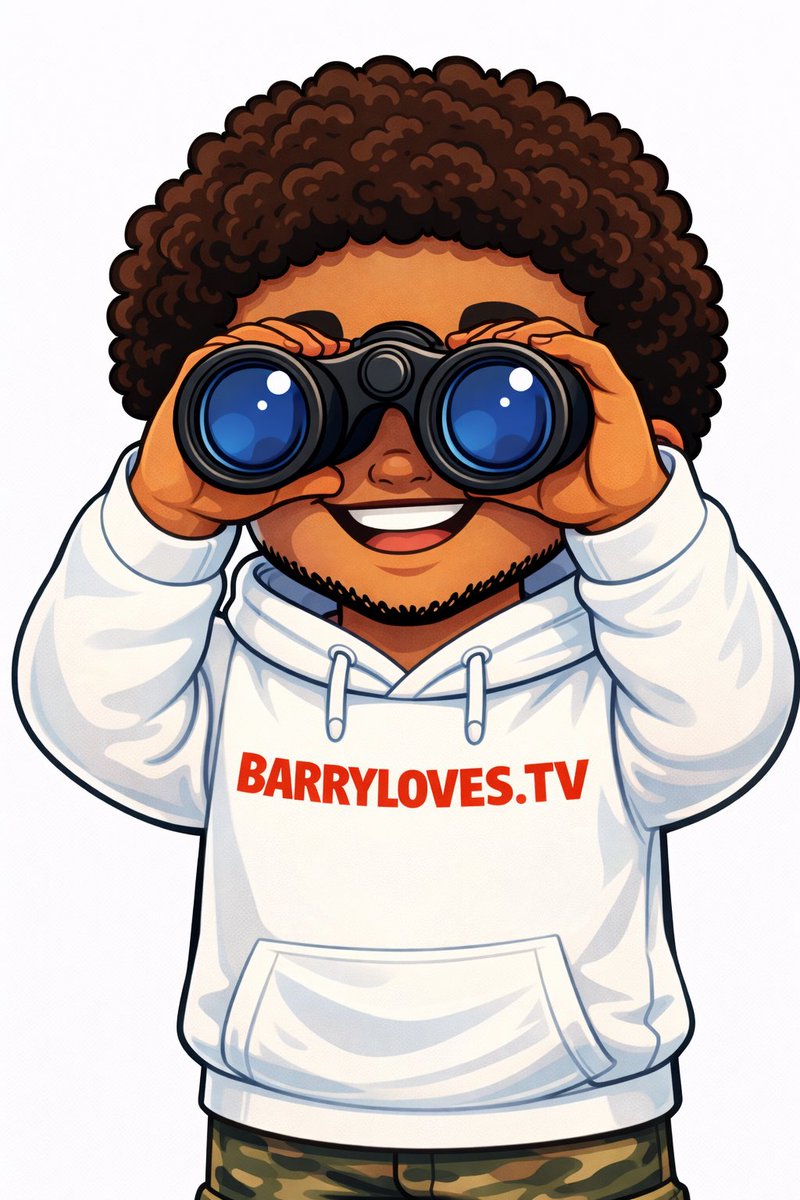 BarryLoves.TV tweet media