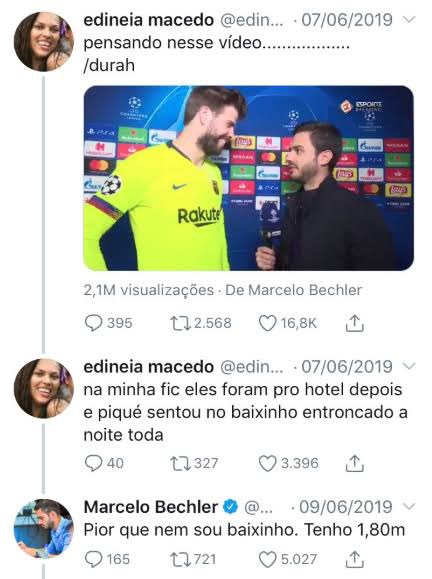 Pesgrau's tweet image. “Pior que nem sou baixinho”😏