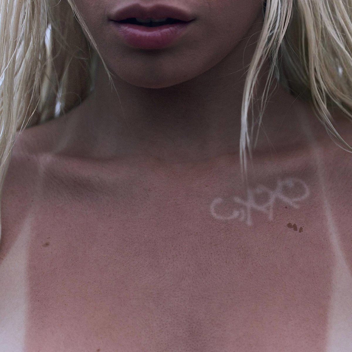 i kind of wish this had been the cover of c,xoxo instead of the original one