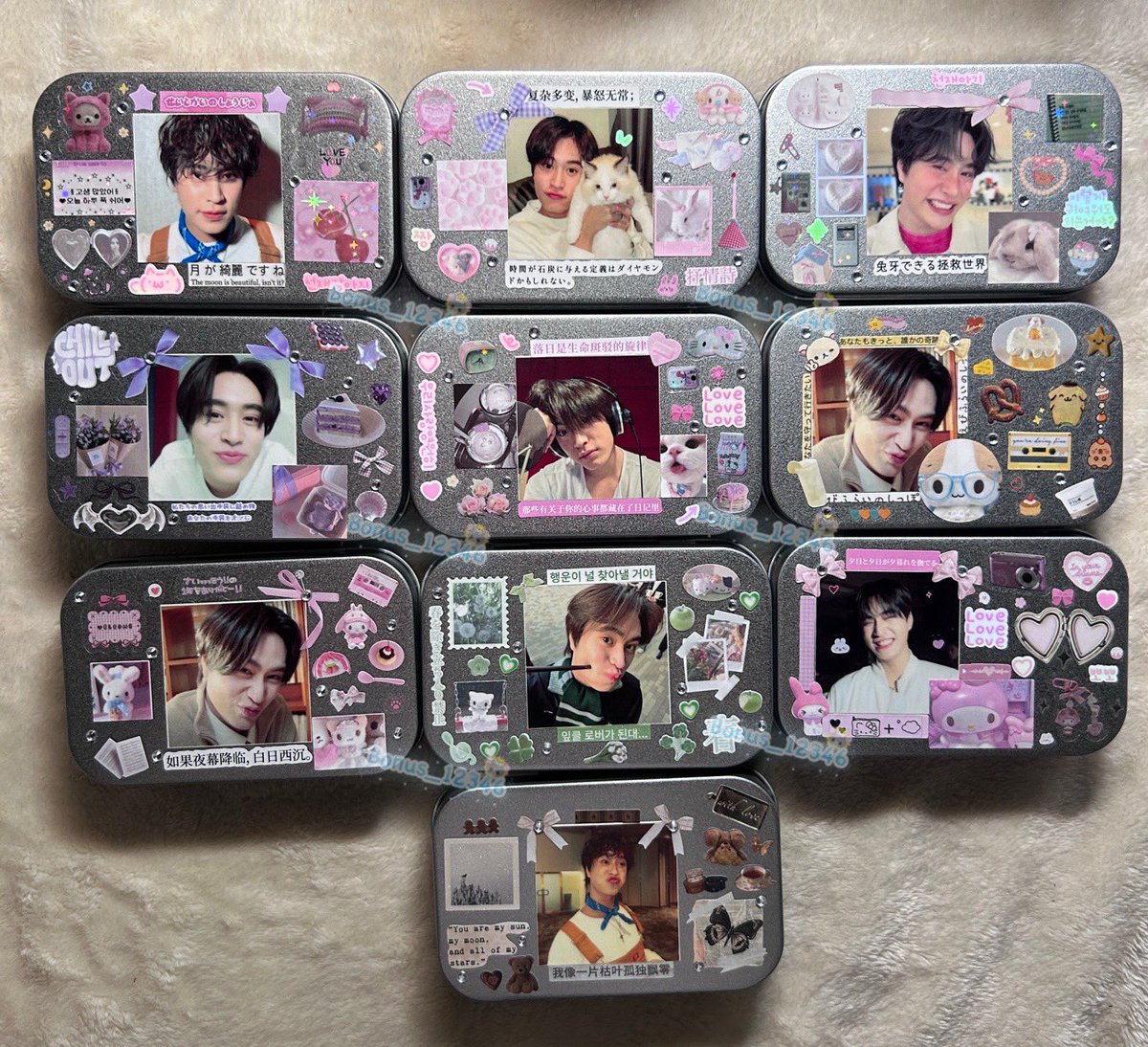 Giveaway GEMINI😽🤍 #RISERCONCERT 

📍 : Impact Arena
🗓️ : 14,15 feb 2026

pls RT+ Show this tweet🩷

📌📢ใครเจอเราสะกิดขอได้เลยนะคะ📢📌
❌ไม่ได้แจกแบบลงสถานที่แล้วให้มารับน้า❌
(ตอนแรกจะแจกวันเกิดแต่ของเสร็จทันพอดีเรา
เลยมาแจกคอนแทนนะคะ มีของเจมคนเดียวน้า 
ของโฟ้ดสั่งไม่ทันTT)🙇🏻