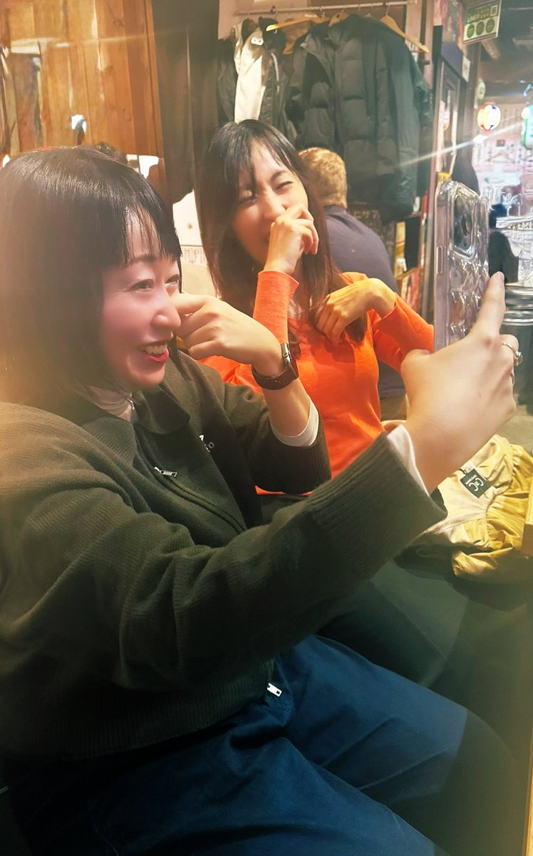 國分優香里 tweet media