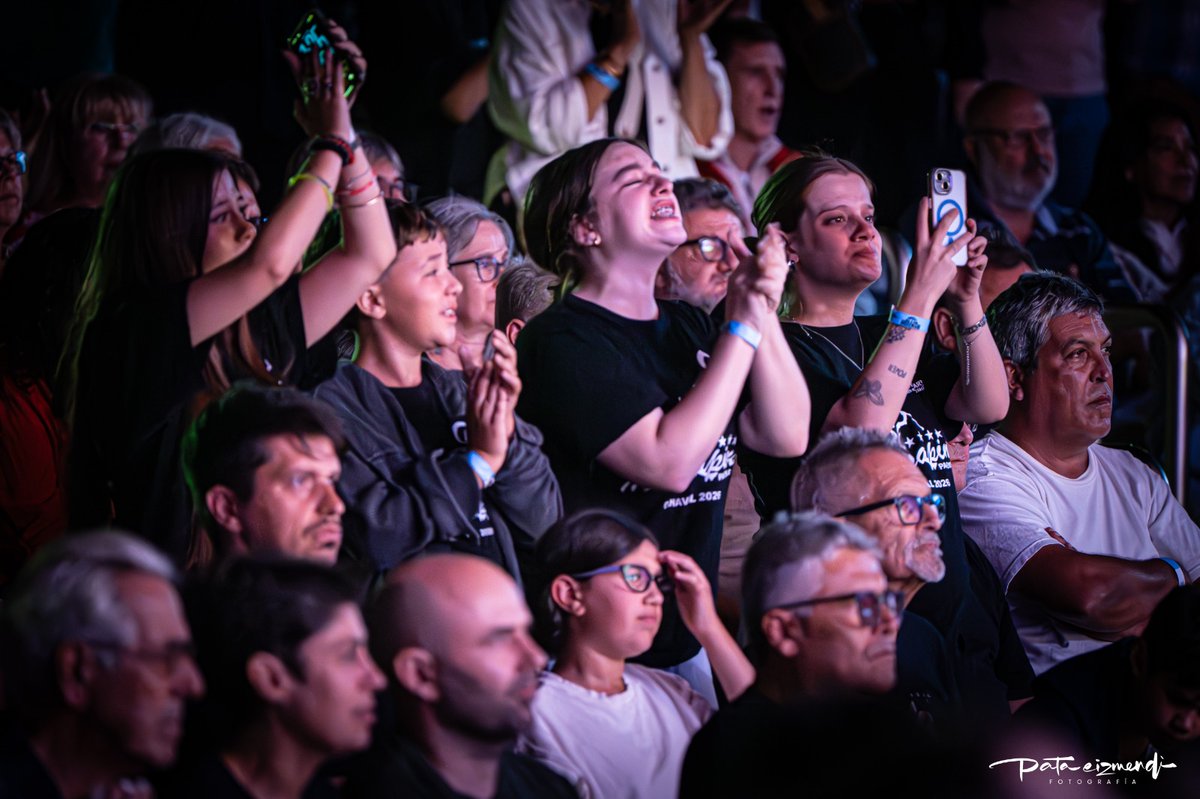 Segunda rueda: reviví los comentarios de la etapa de Guzmán Ramos y Fernando Rodríguez

Falta y Resto, Los Choby's, Herencia Ancestral y Madame Gótica.

》 callefebrero.com/2026/02/11/seg…