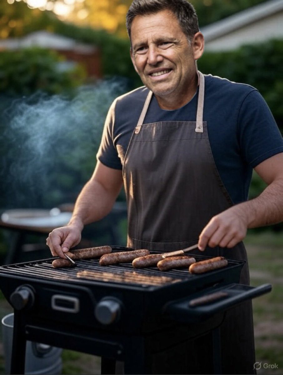 Les saucisses de Tonton Daniel vous avaient manqué ? Rdv à 19h pour découvrir encore une belle Merguez de la fraude Riolo 😎

Tic tac … 

Tic tac …