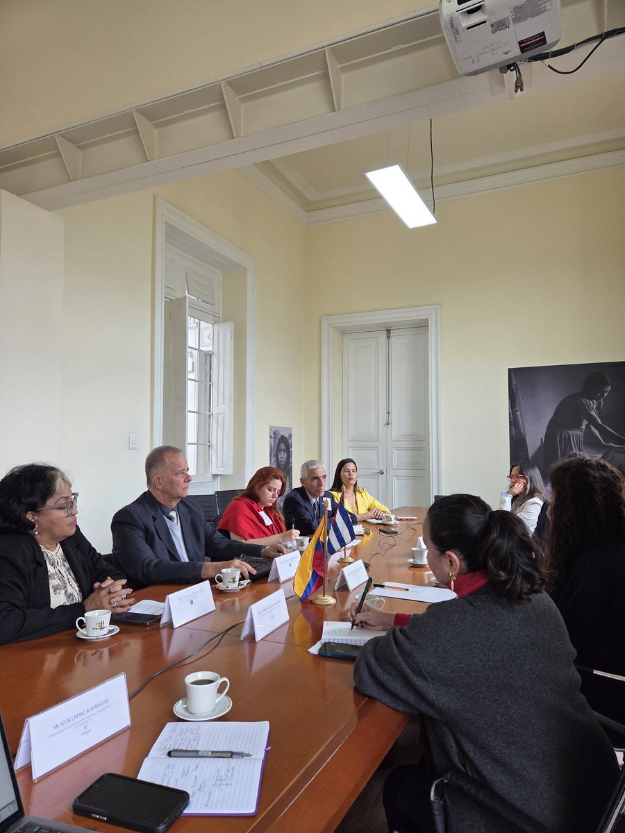 Carlos de Céspedes Piedra tweet media